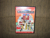 CLONE HIGH COMPLETE SEASON ONE