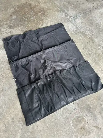 Baseball Bat Rack/Holder., View more