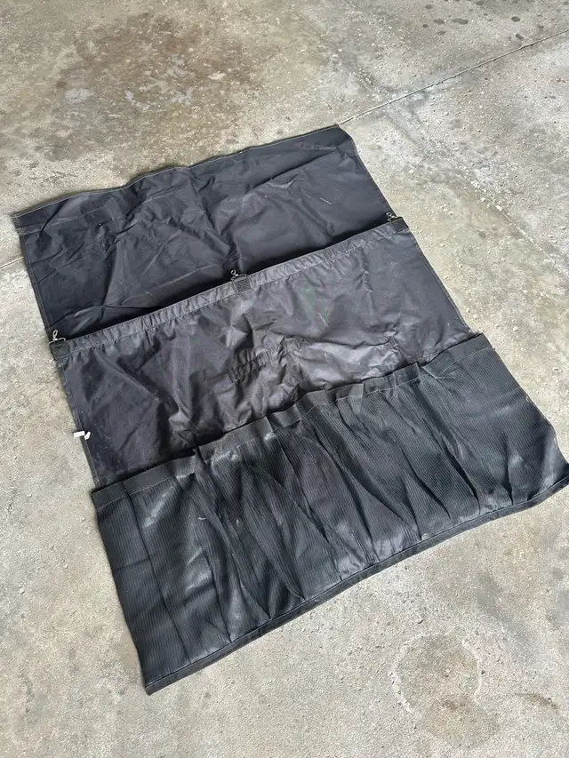 Baseball Bat Rack/Holder. in Baseball & Softball in Guelph - Image 2