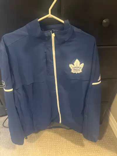 Leafs Spring Jacket, View more