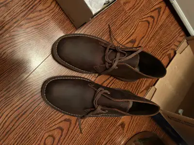 Clark Men’s Shoes size 7 - Brand New, View more