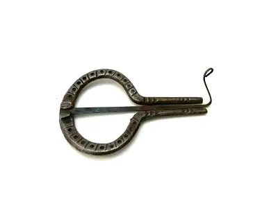 Vintage Jaw Harp ne, View more