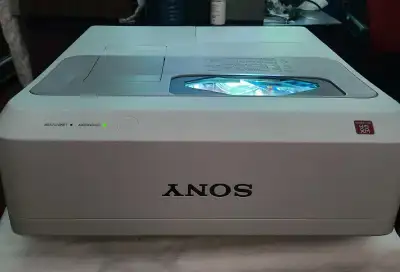 SONY VPL SW536 ULTRA SHORT THROW PROJECTOR , View more