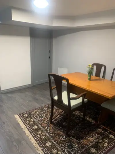 Private Basement Room for Rent – Available APRIL 1ST or MAY 1ST Huntingwood Neighbourhood – Scarboro...