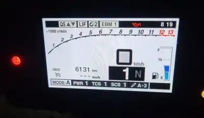 Mint condition stored in heated trailer. - Owned by mature rider, never raced, never dropped. - Leo...