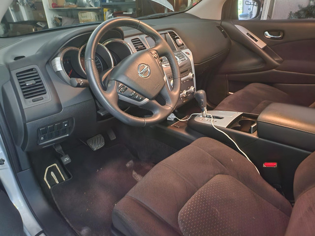 Private Sale  -2011 Nissan Murano with low mileage and new price in Cars & Trucks in Mississauga / Peel Region - Image 4