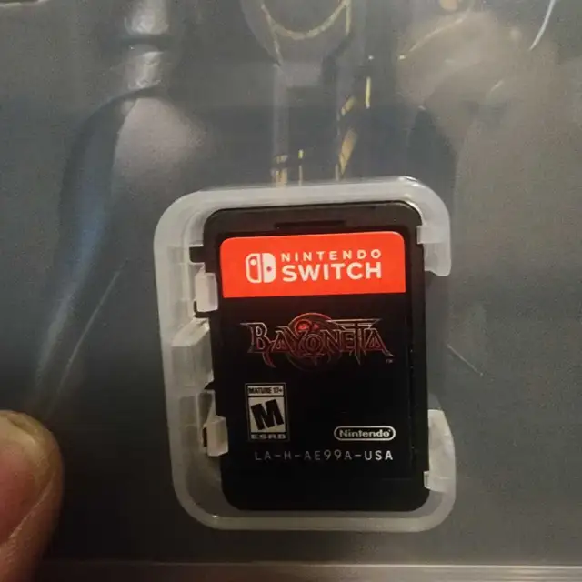 Beyonetta 1 Switch Game CIB65680481089154121