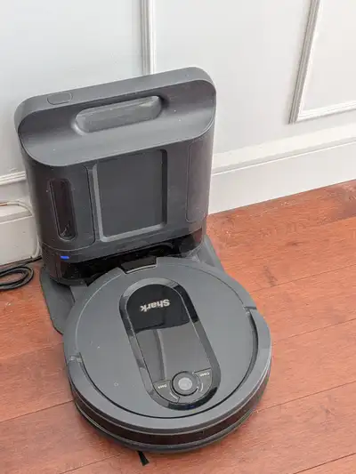 Shark robot vacuum, View more