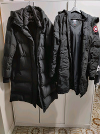 Winter jacket for women ( Canada Goose + Mondetta)