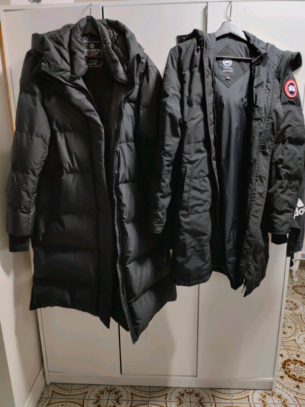 Winter jacket for women ( Canada Goose + Mondetta) in Women's - Tops & Outerwear in City of Toronto