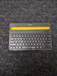 LOGITECH K480 Wireless Multi-Device Keyboard