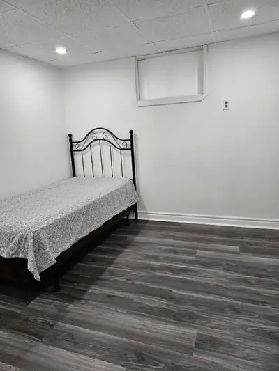 Basement Room For Rent