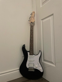New electric guitar 