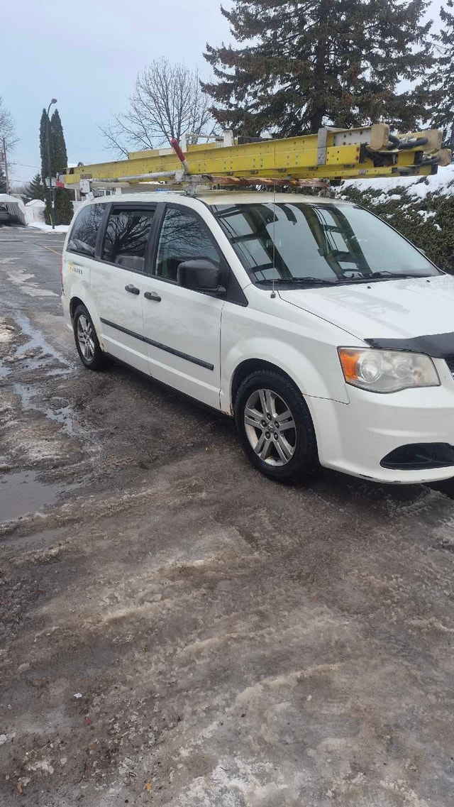Dodge grand caravan — photo 4