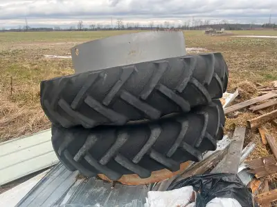 Heavy duty good condition 350 four pair ￼￼