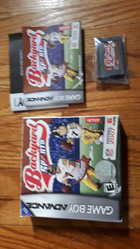 GAMEBOY ADVANCE GAMES PRICED  INDIVIDUALLY ***PLEASE READ AD**** in Older Generation in St. Catharines - Image 4