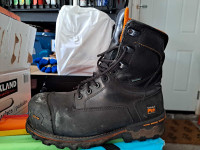 Timberland Work boots for sale!