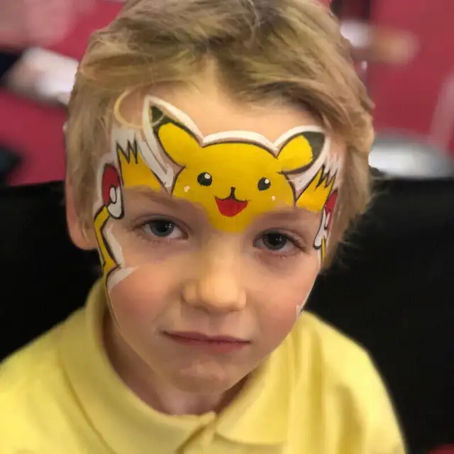 Face Painter Available62863253638273123