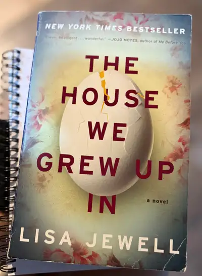 The house we grew up in by Lisa Jewell Novel, View more