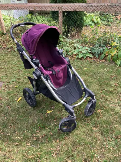 City Jogger Double Stroller, View more