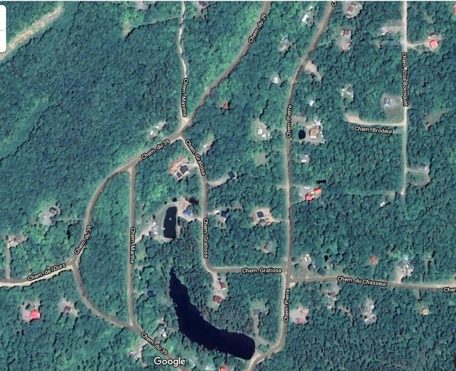 Terrain à vendre Domaines des Appalaches, Notre-Dame-des-Bois — photo 3