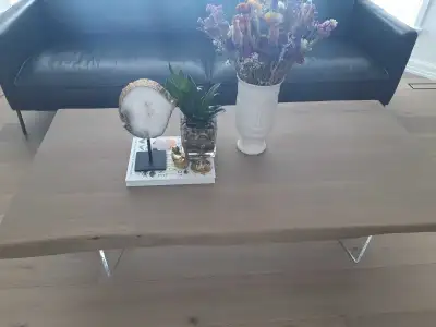 Coffee Table Modern Solid Wood , View more