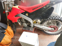 1999 cr250