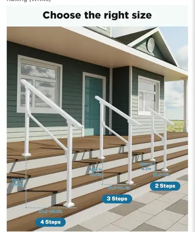 Handrail, View more