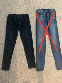 American eagle jeans 