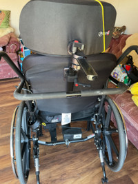 Orion II WMA5FM005 Power Tilt Rechargeable Wheelchair