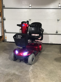2019 Invacare "Leo" Mobility Scooter