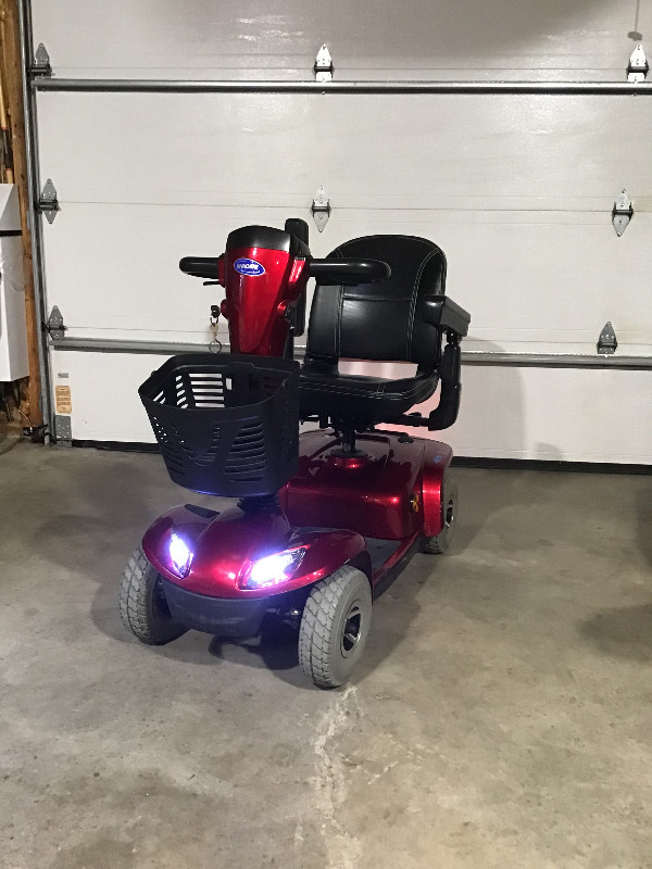 2019 Invacare "Leo" Mobility Scooter in Health & Special Needs in Saint John