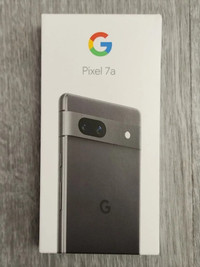 Brand New Google Pixel 7a - Never Used