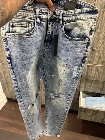 wlkn jeans, View more