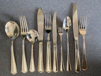 ONEIDA / INTERNATIONAL  Silveplate Cutlery