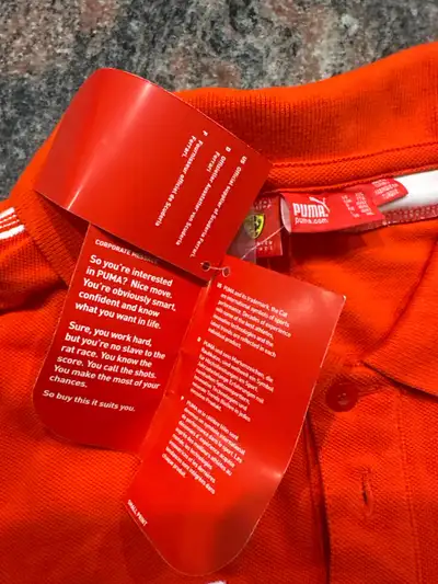 Puma Ferrari XXL, View more