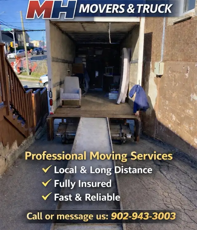  PROFESSIONAL MOVERS – STARTING AT $99/HOUR
