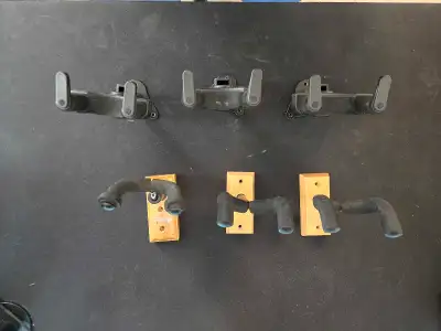 guitar hangers, View more