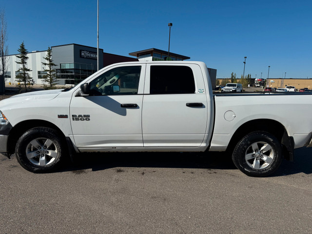 2015 RAM ST Dodge low Km 137km in Cars & Trucks in Edmonton - Image 2