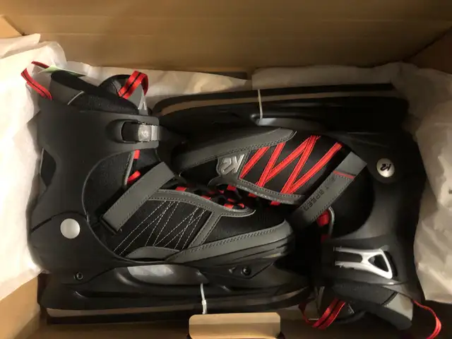 K2 Men Skates (Size 12) in Skates & Blades in City of Toronto - Image 2
