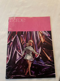 Barbie Talk Barbie Club Magazine Volume 1 Number 1 -1969 VTG