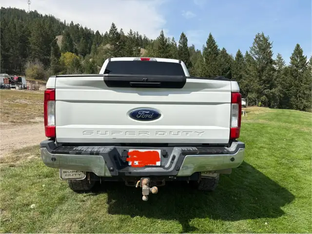 2018 F-350 Diesel  in Cars & Trucks in Cranbrook - Image 4