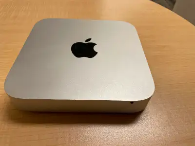 3 Mac Minis available - All of which have user upgradable RAM and hard drives. Physically clean and...
