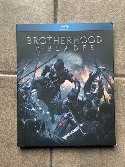 Brotherhood of Blades, View more