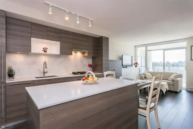 Amazing 1 bedroom in 20th floor in Long Term Rentals in Burnaby/New Westminster - Image 3