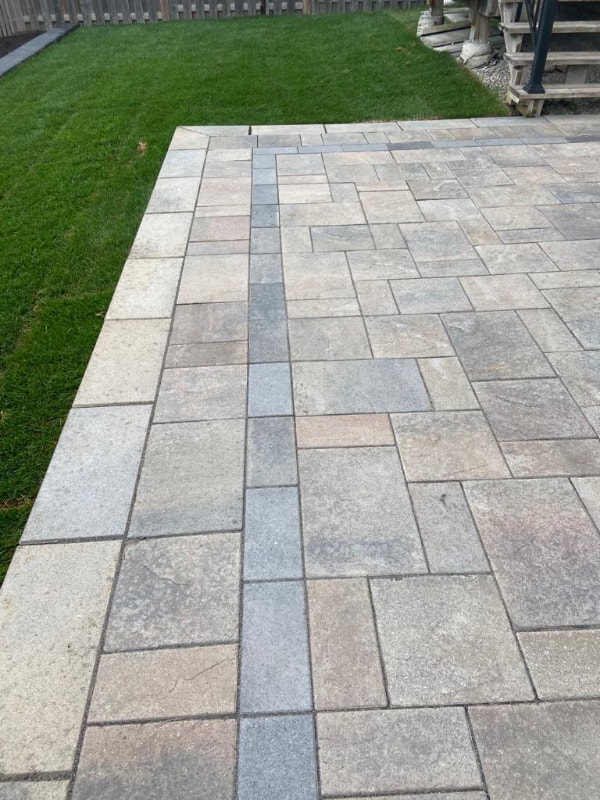 Landscaping Interlock, Retaining Walls, Fences Interlock, Paving