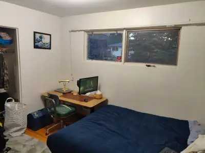 Short Term Room Rental 1 -3 weeks August 1 Brentwood University
