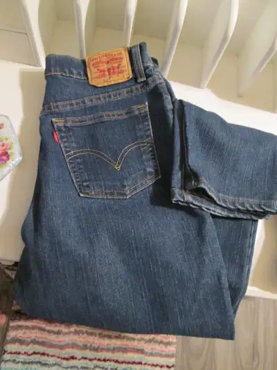 Levi's 512 jeans, View more