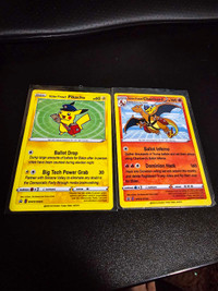 Special Pokemon Cards