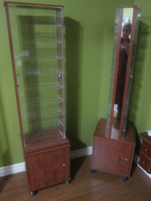 Display cabinets in Hutches & Display Cabinets in Dartmouth